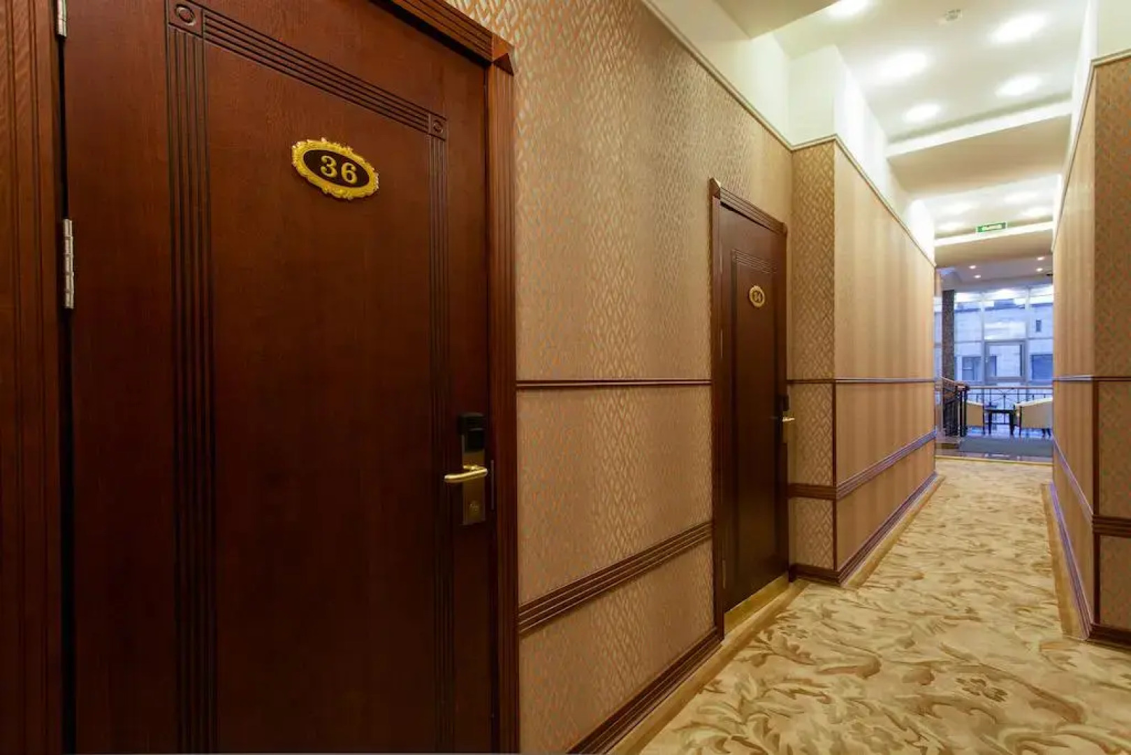 Отель Happy Inn на Воронежской