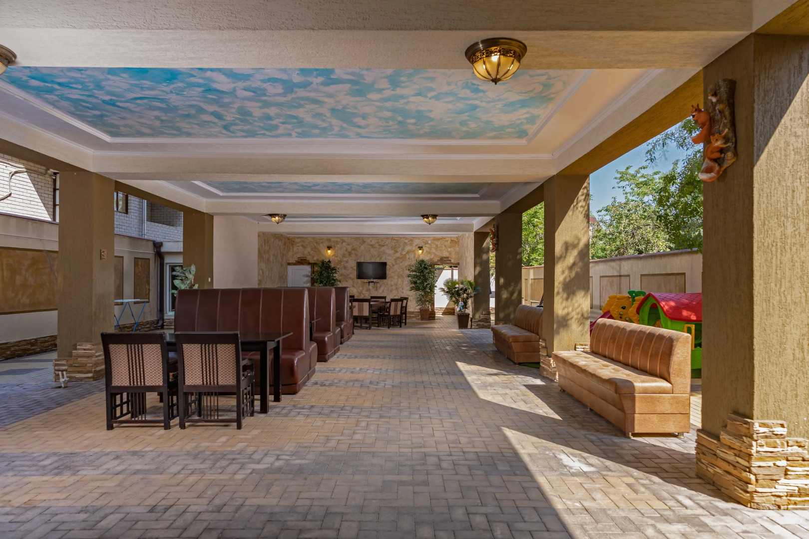 Гостевой дом Византия