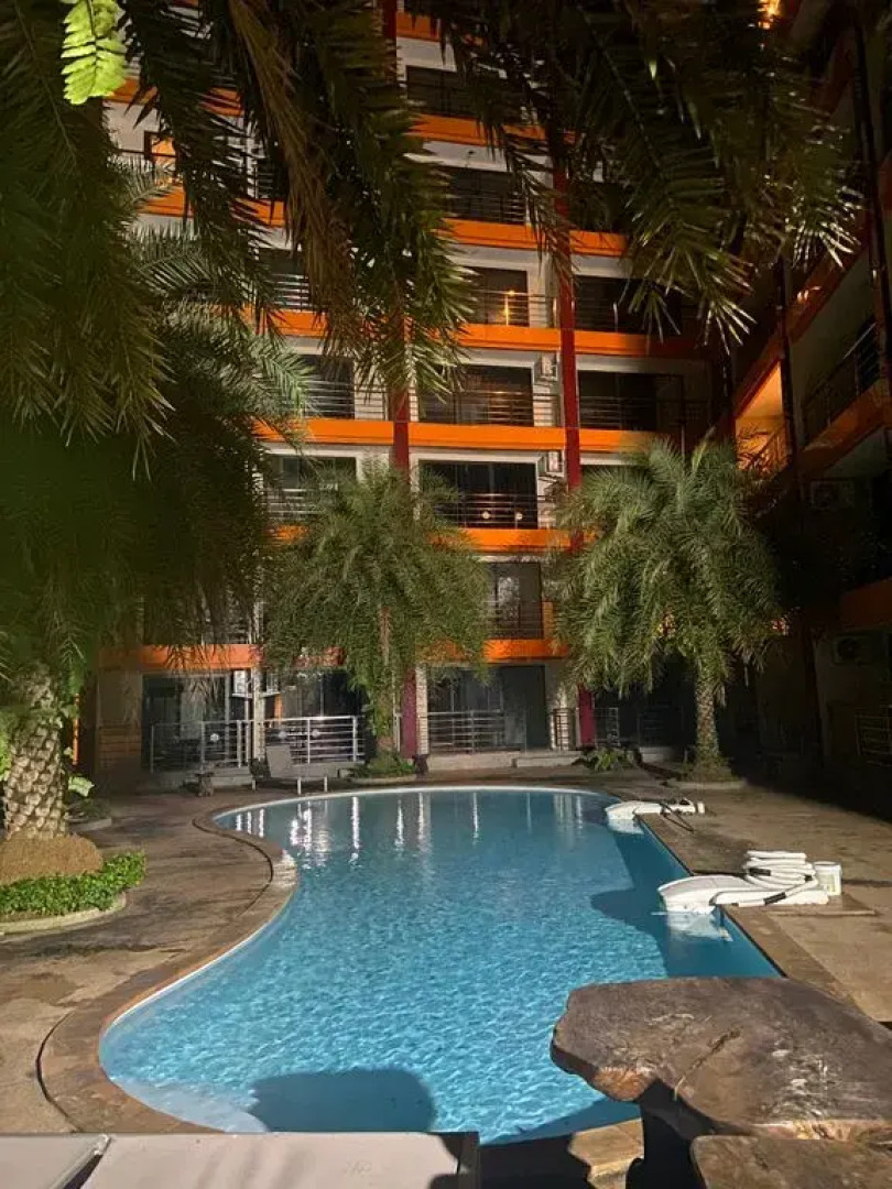 Апартаменты ТайСтудия Кондотель 777 рядом с самым длинным и чистым пляжем