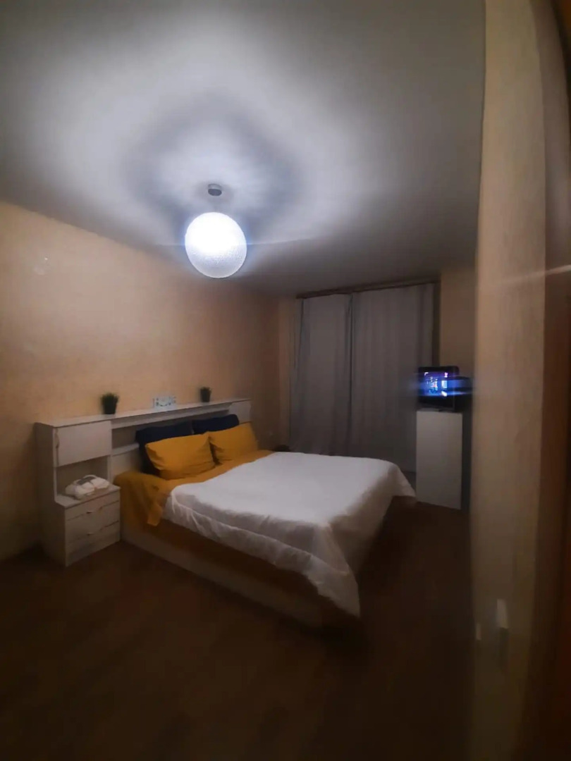 Квартира на Морквашинской 11