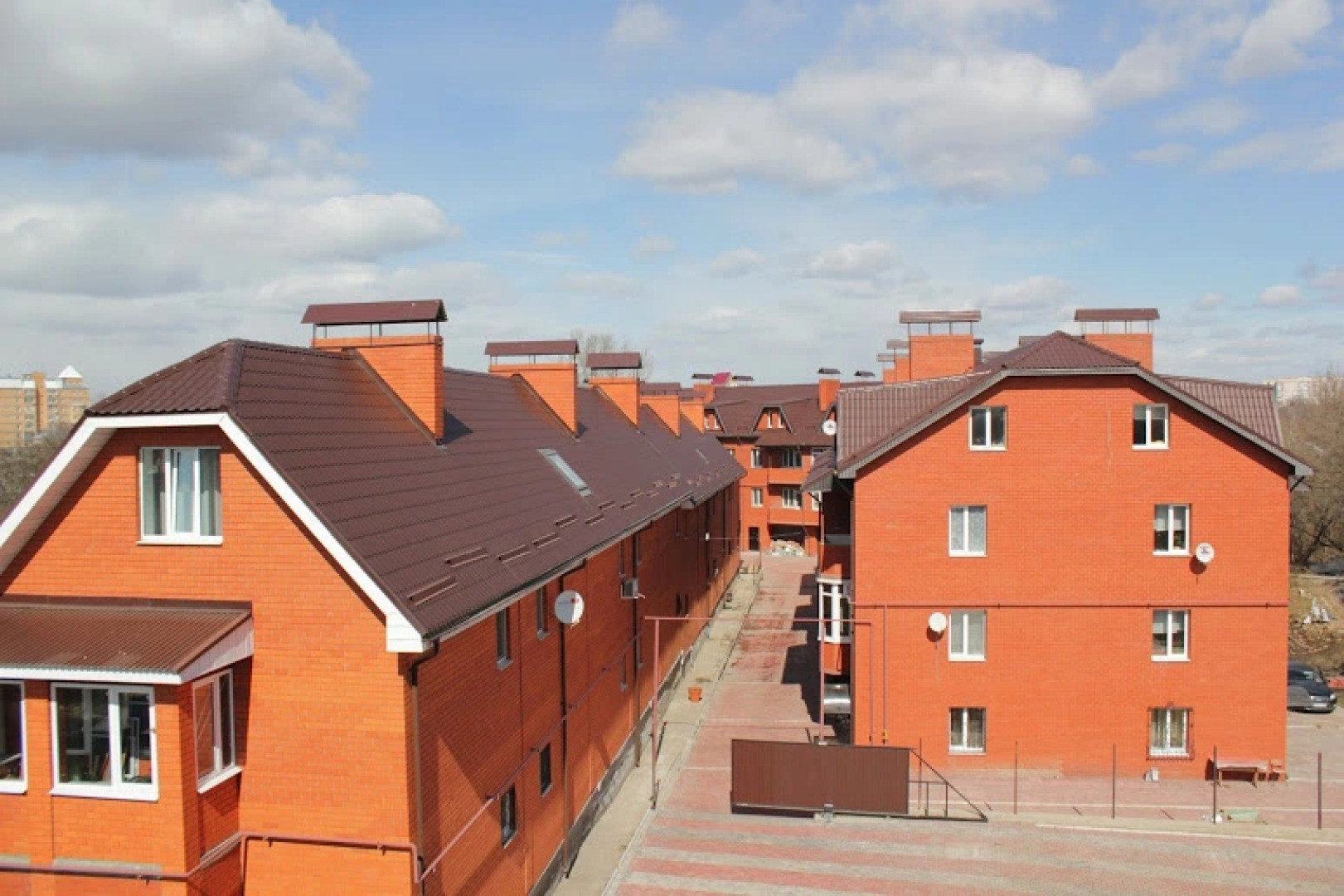 Гостевой дом Европейский