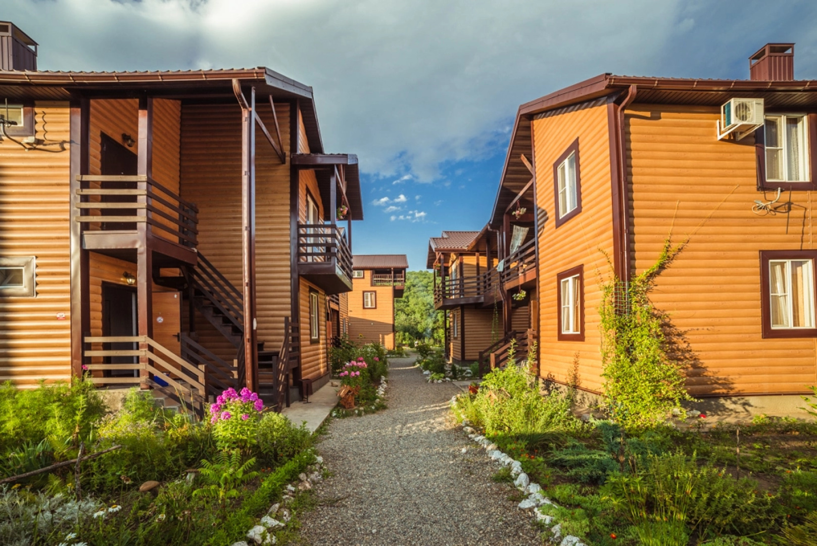 База отдыха Тихая Полянка