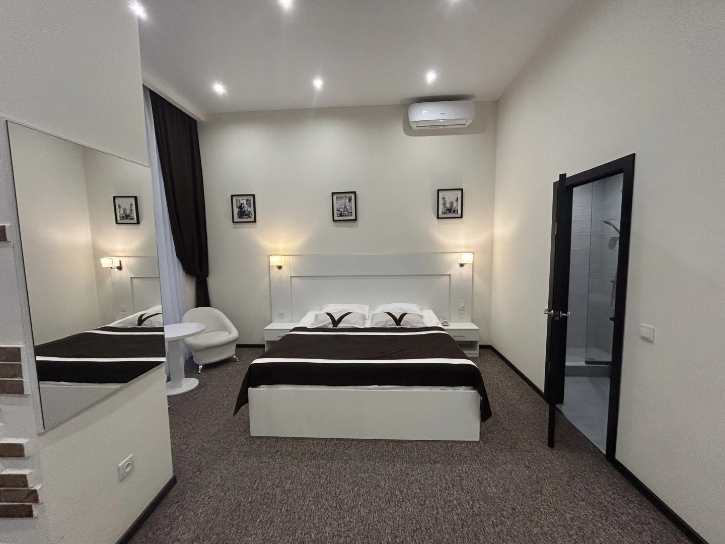 Отель Морган