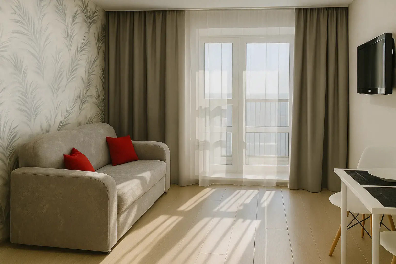 Квартира Пятница/Возрождения 55/до 4чел