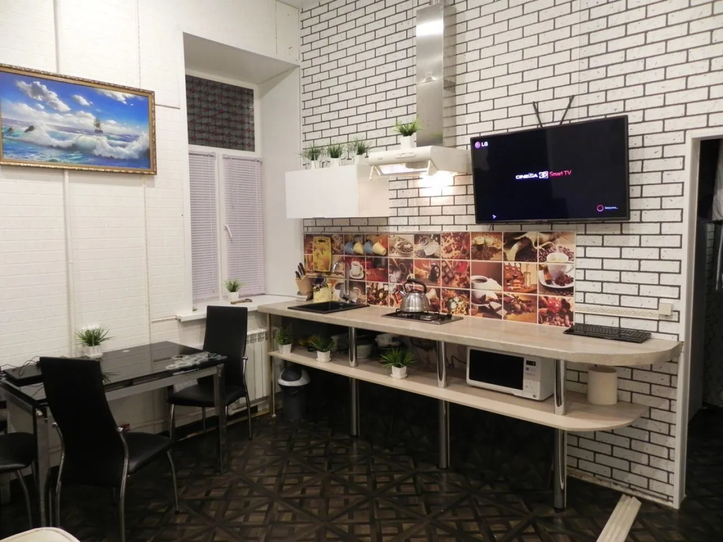 Квартира на Крестовой улице 27