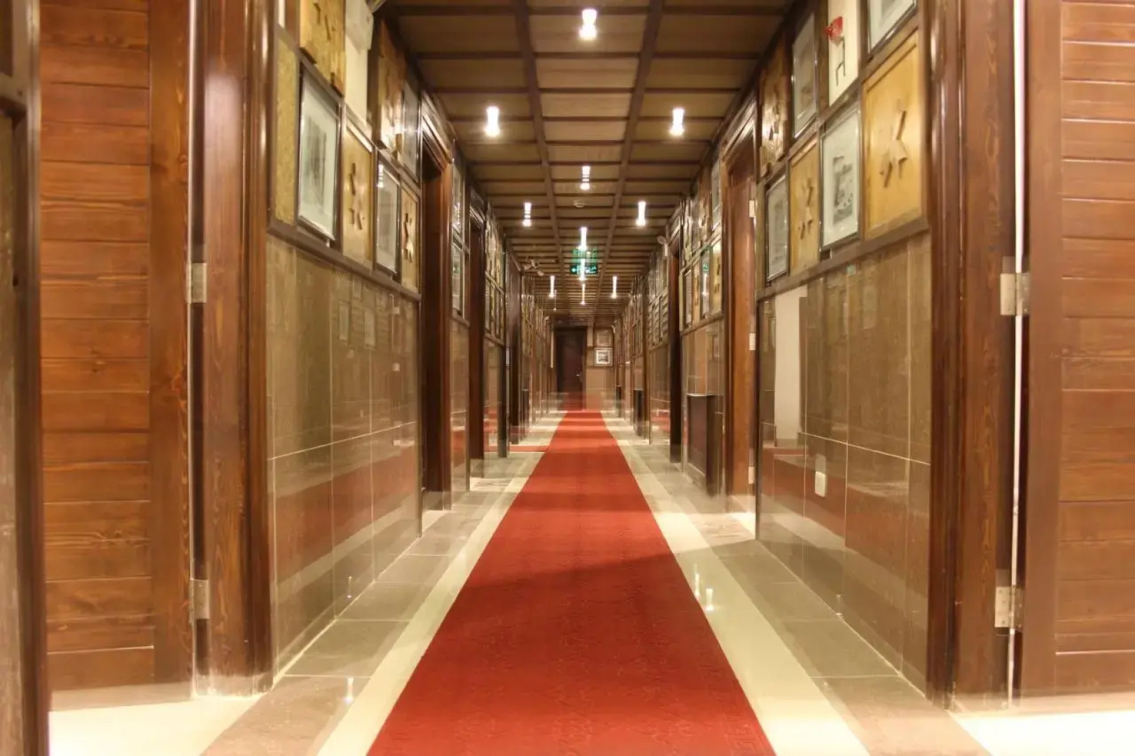 Отель Grape Village