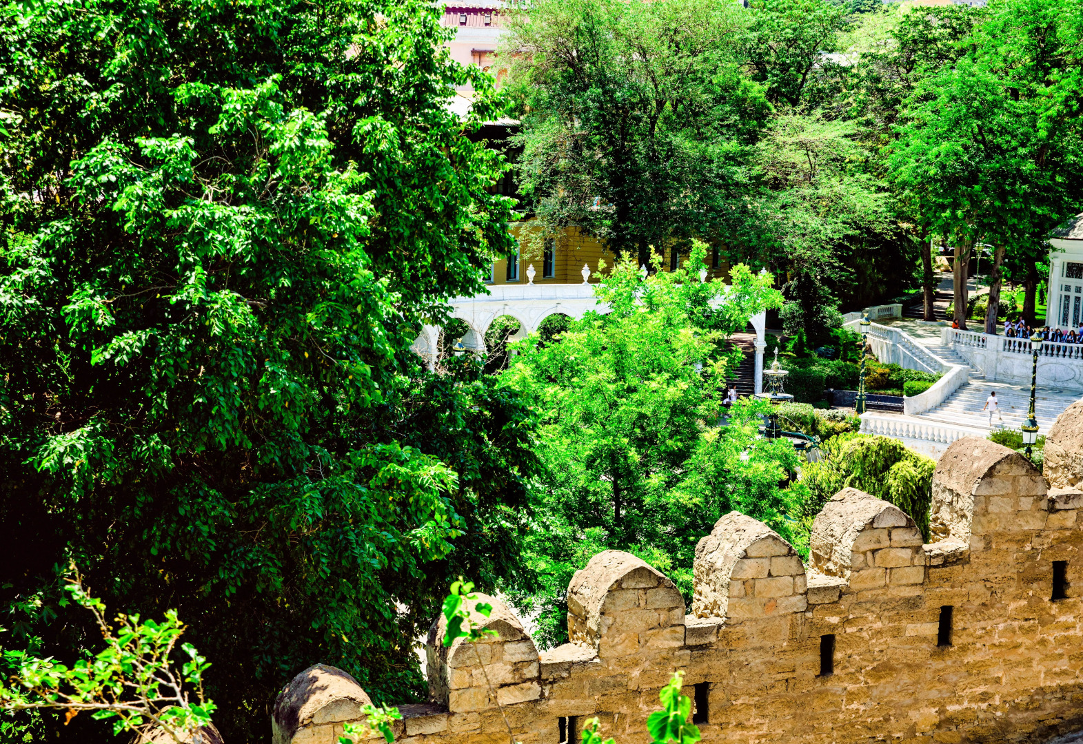 Отель Royal Historical Palace