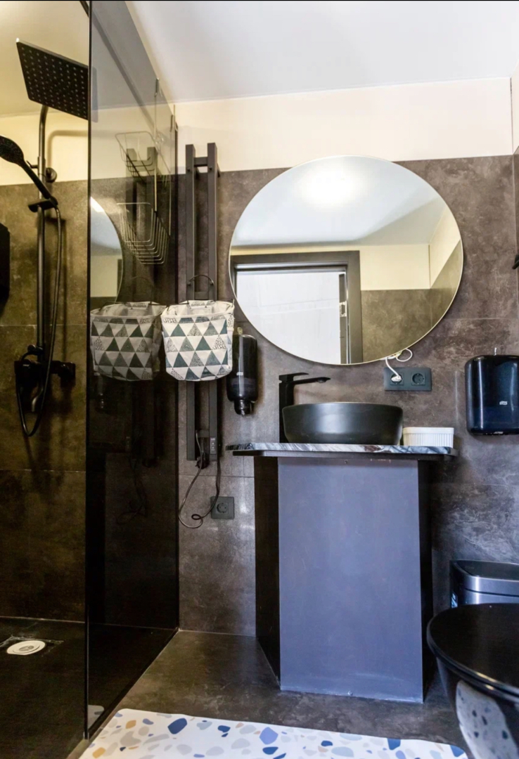 Глэмпинг Воздух