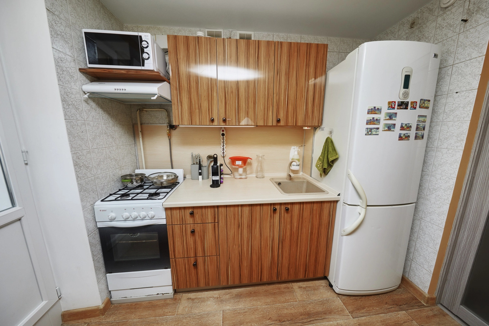 Апартаменты ХатаНа5том