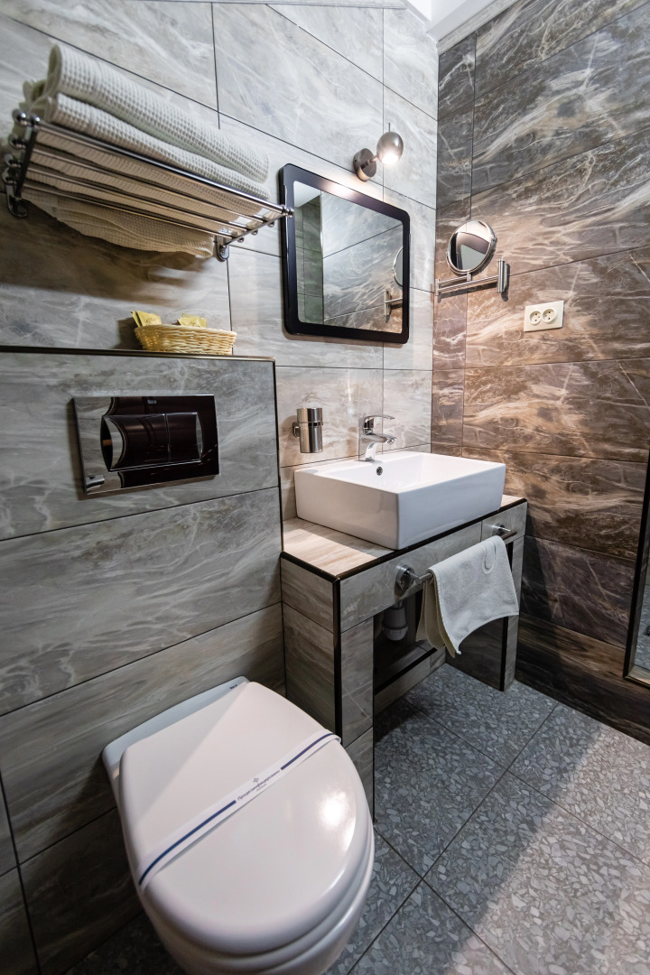 Отель Крепость