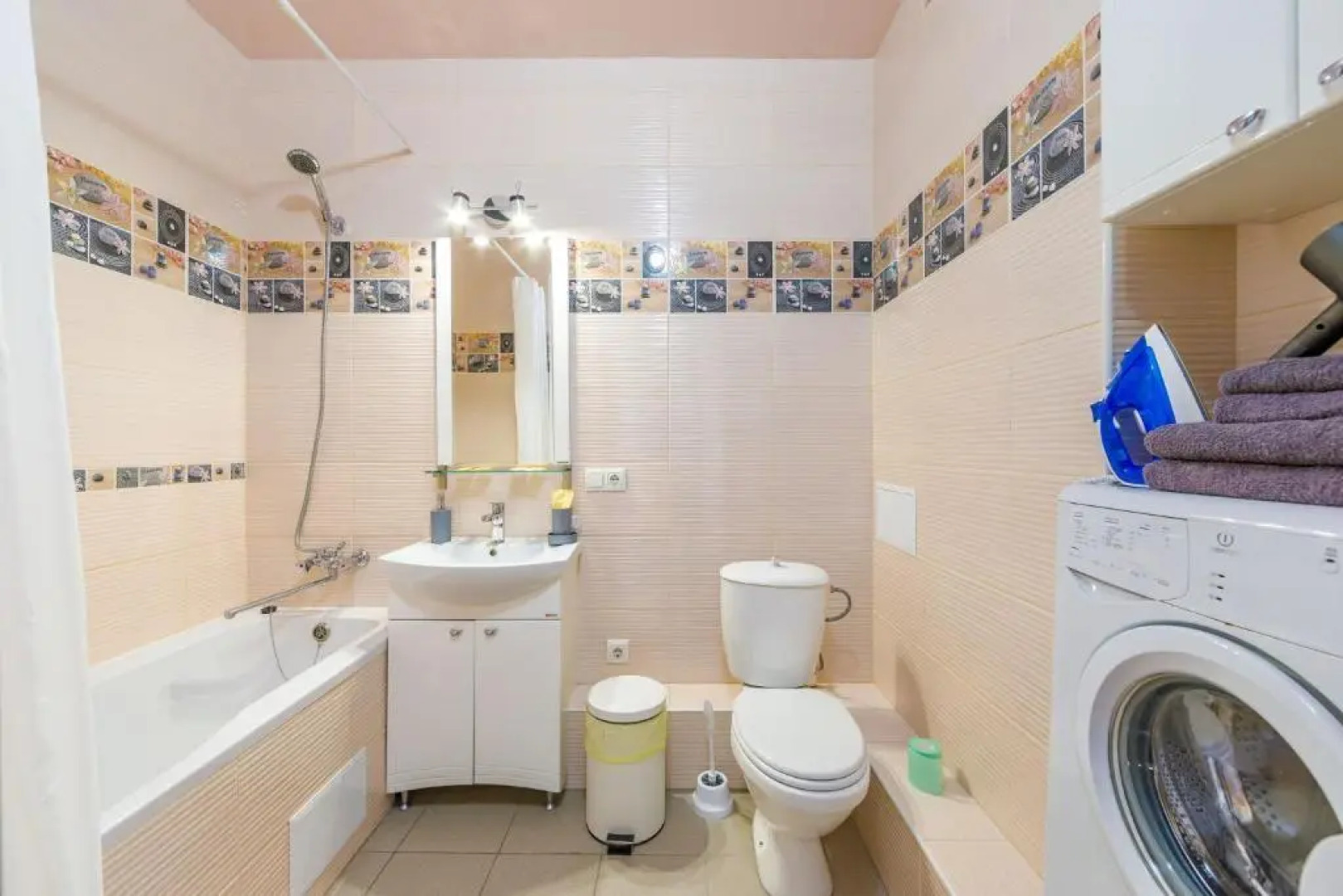 Апартаменты Dayker City Apartments на Циолковского 57