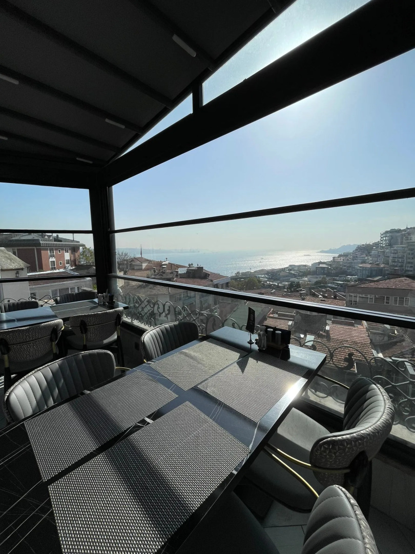 Sign of istanbul Hotel Taksim