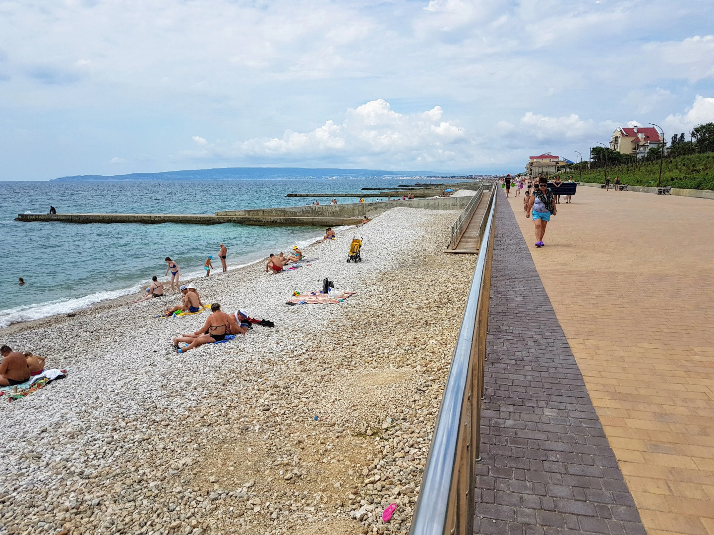 Гостевой Дом Берег Плюс