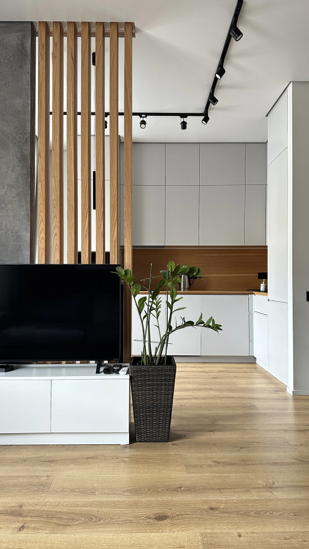 Квартира Big Time