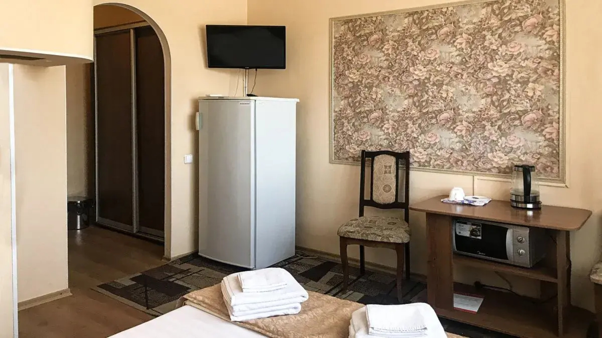 Отель Smart Hotel KDO Барнаул