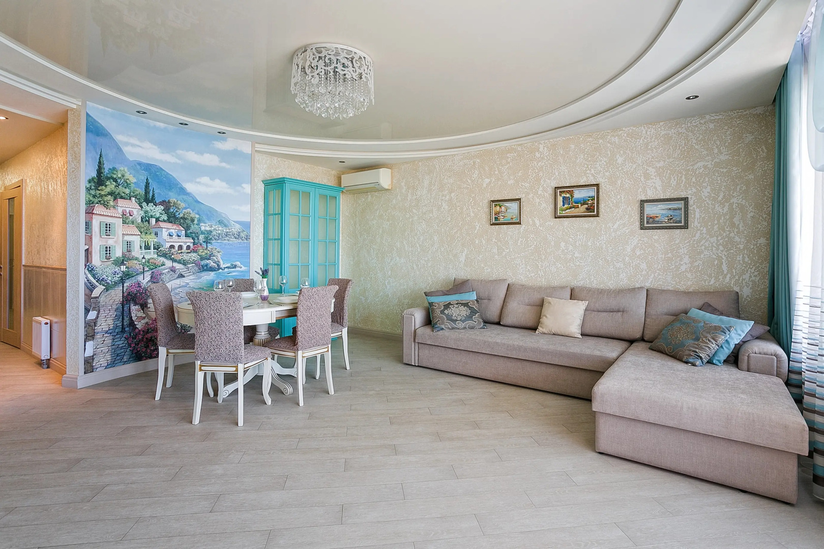 Апартаменты Familiya Gurzuf 19