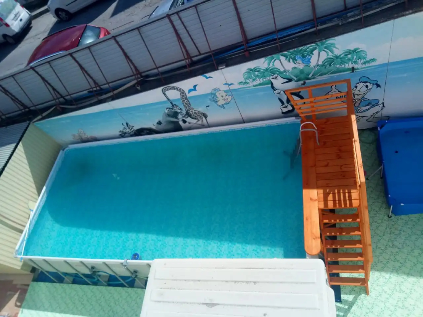 Отель Виктория