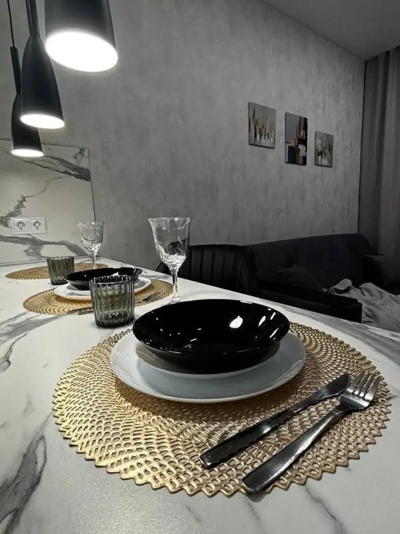 Апартаменты на проспекте Гагарина 36-5