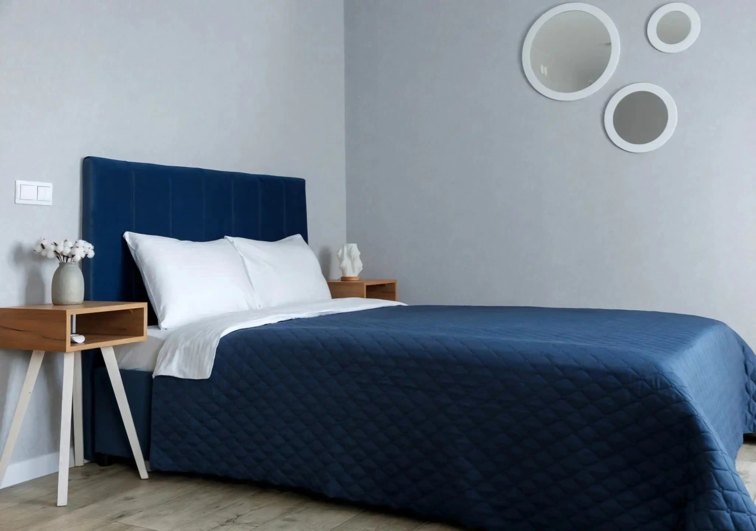 Апартаменты Голубой Топаз