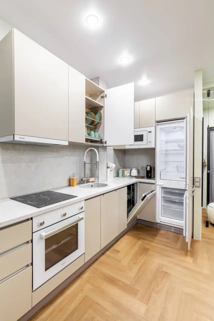 Квартира Б Сампсониевский 77