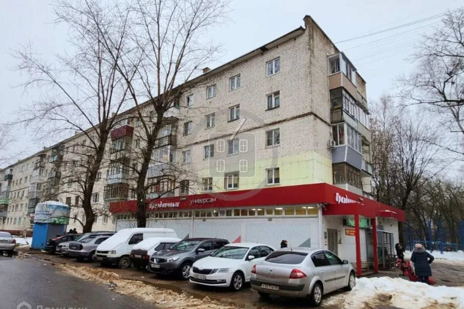 Апартаменты Right Room двухкомнатные на улице Мичурина 29