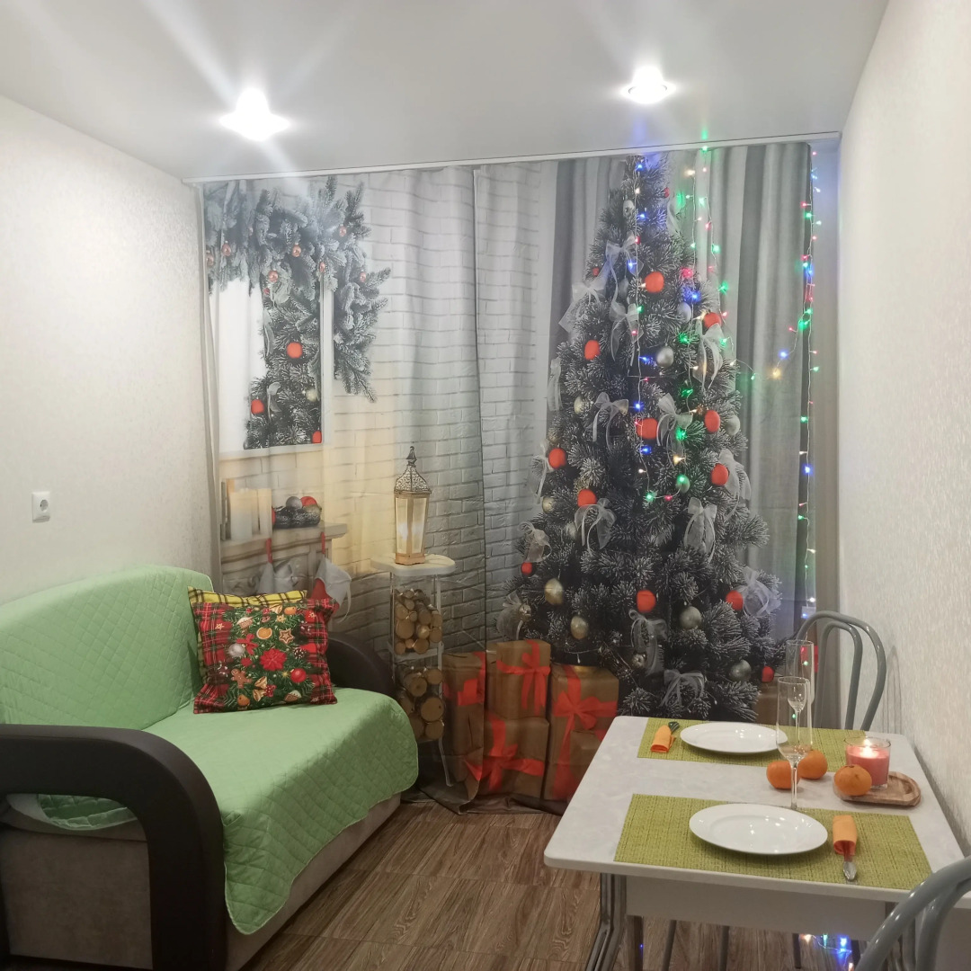 Квартира на улице Хлыновская 28