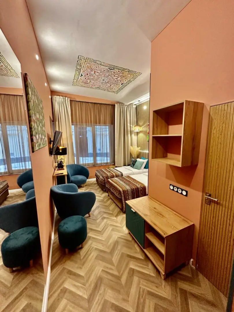 Бутик-отель Сити'ко на Чистых Прудах