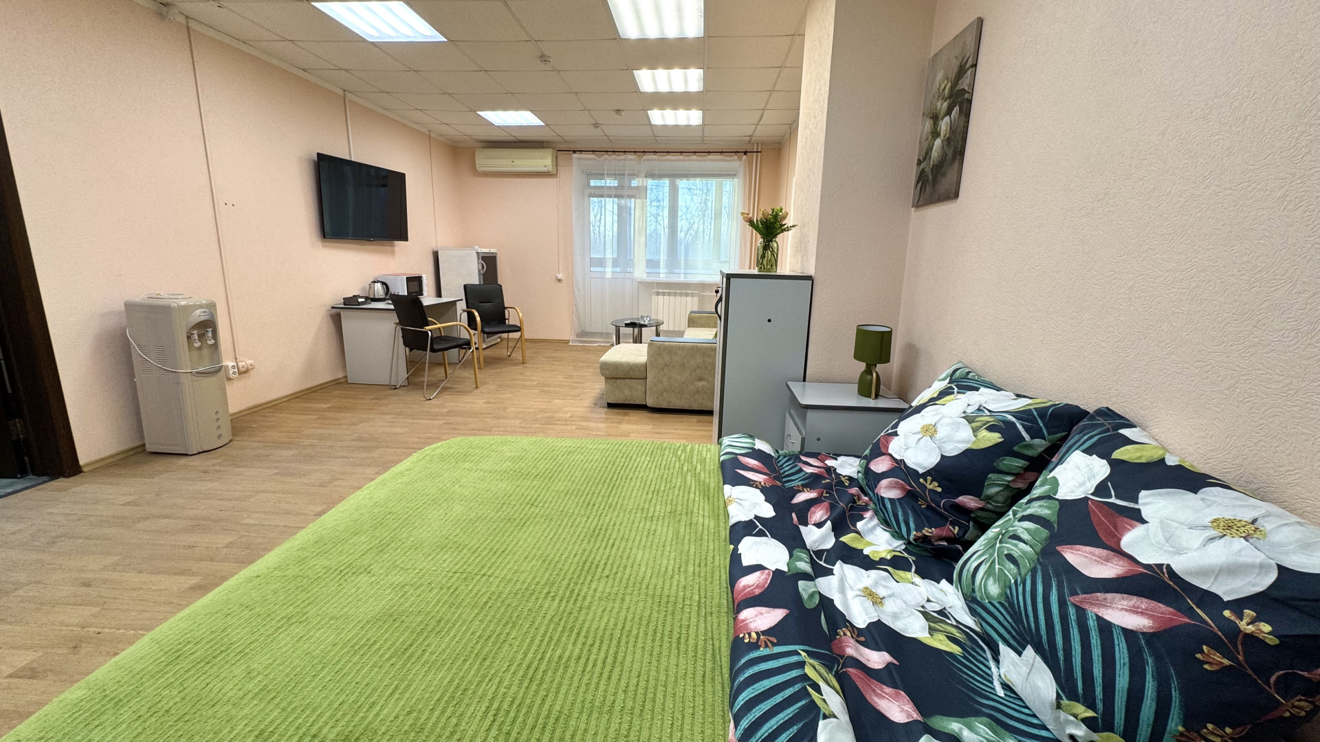 Квартира Однокомнатная студия 1