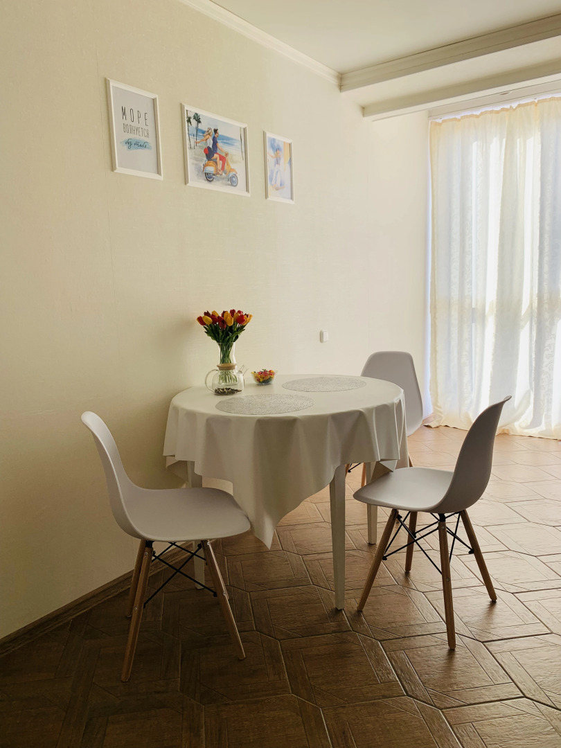 Апартаменты с гамаком и Камином