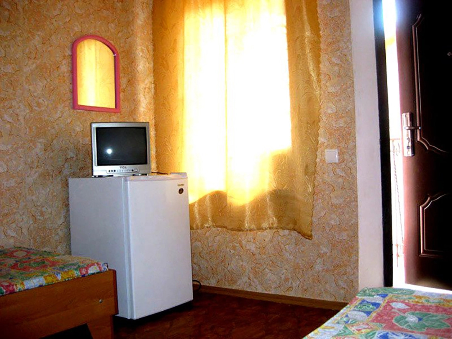 Мини-отель Розовый Фламинго