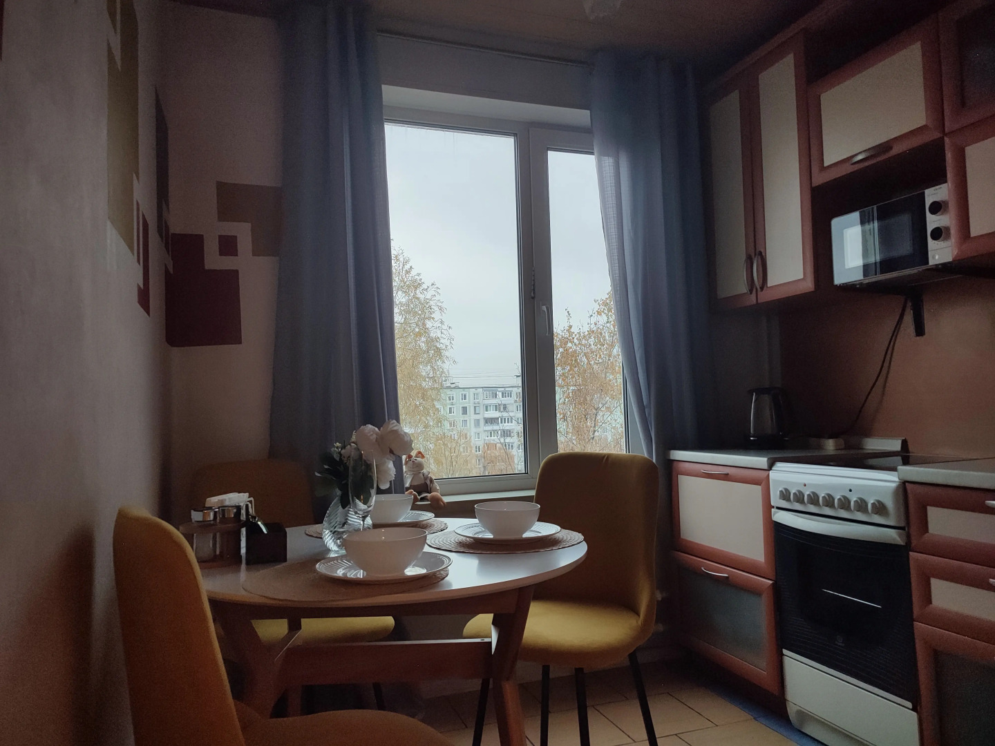 Апартаменты Дизайнерские в Ясенево