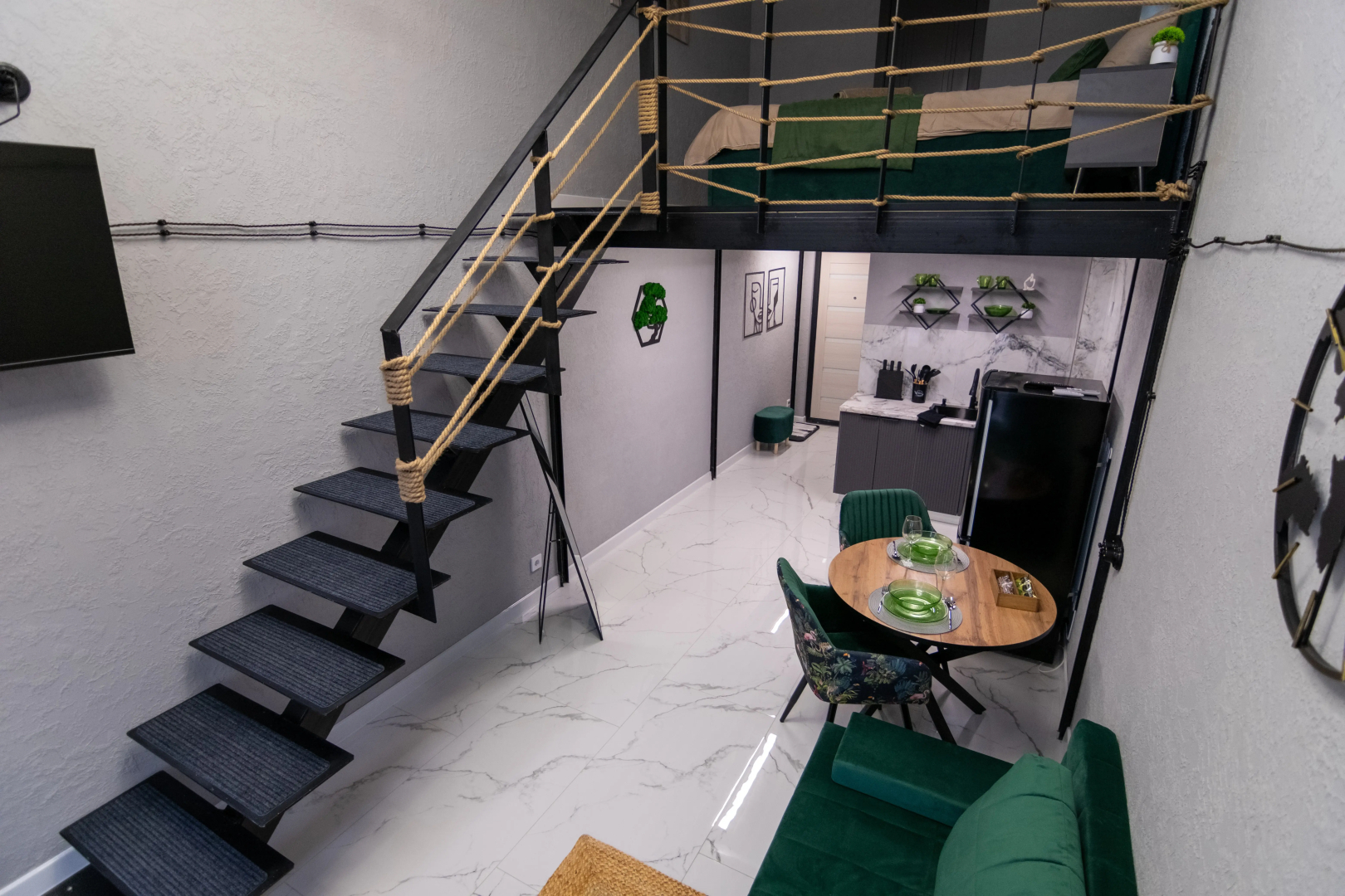 Квартира Hedonism Aparts на Московской 34