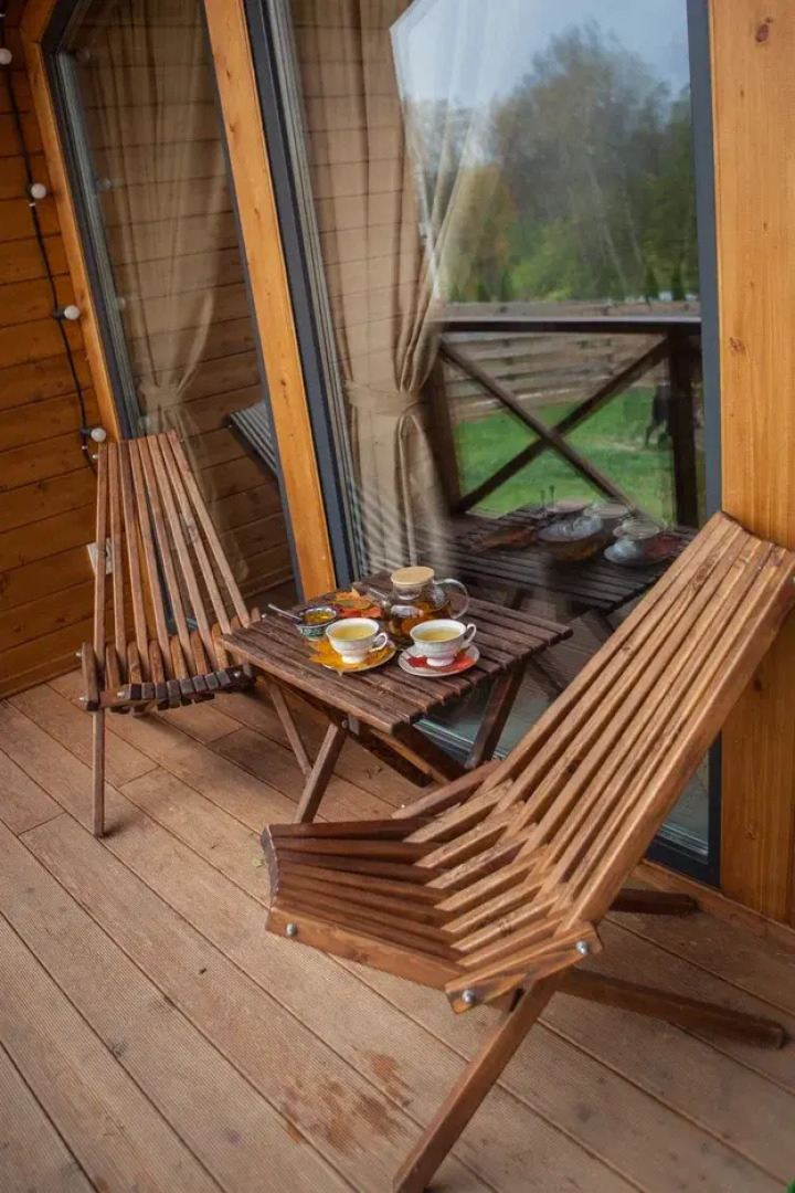 Частный дом Барнхаус "Весна"