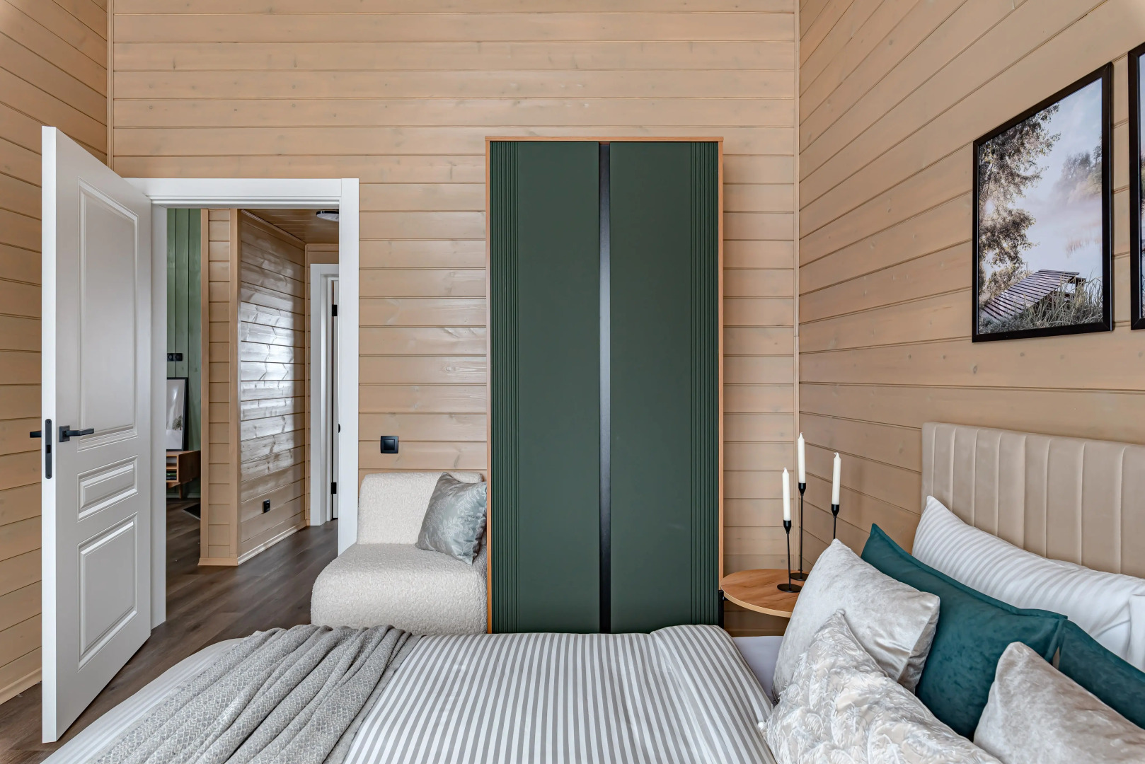 Частный дом под Боровском