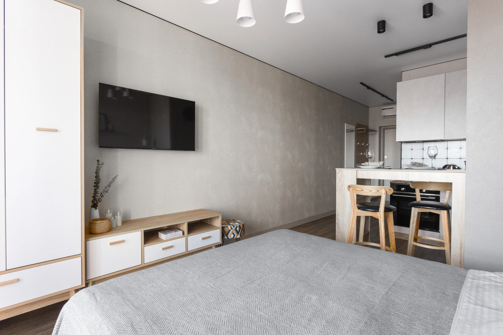 Апартаменты для Двоих Vetka Home у метро