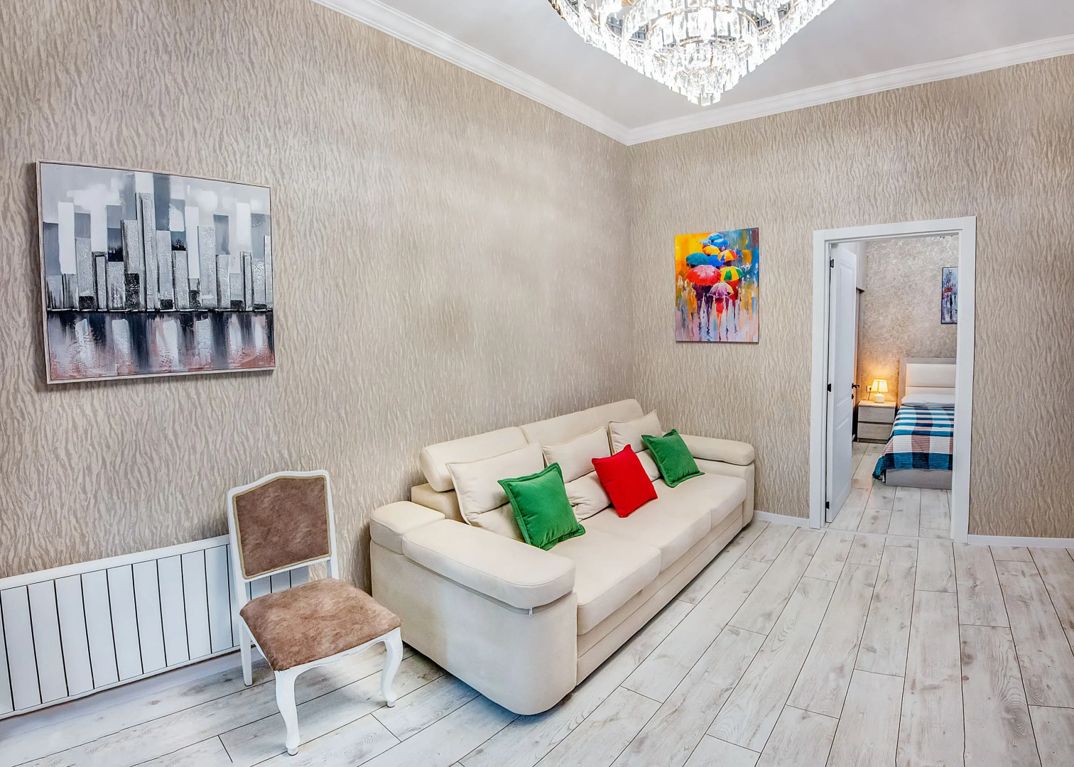 Апартаменты HB apartments Aghmashenebeli II