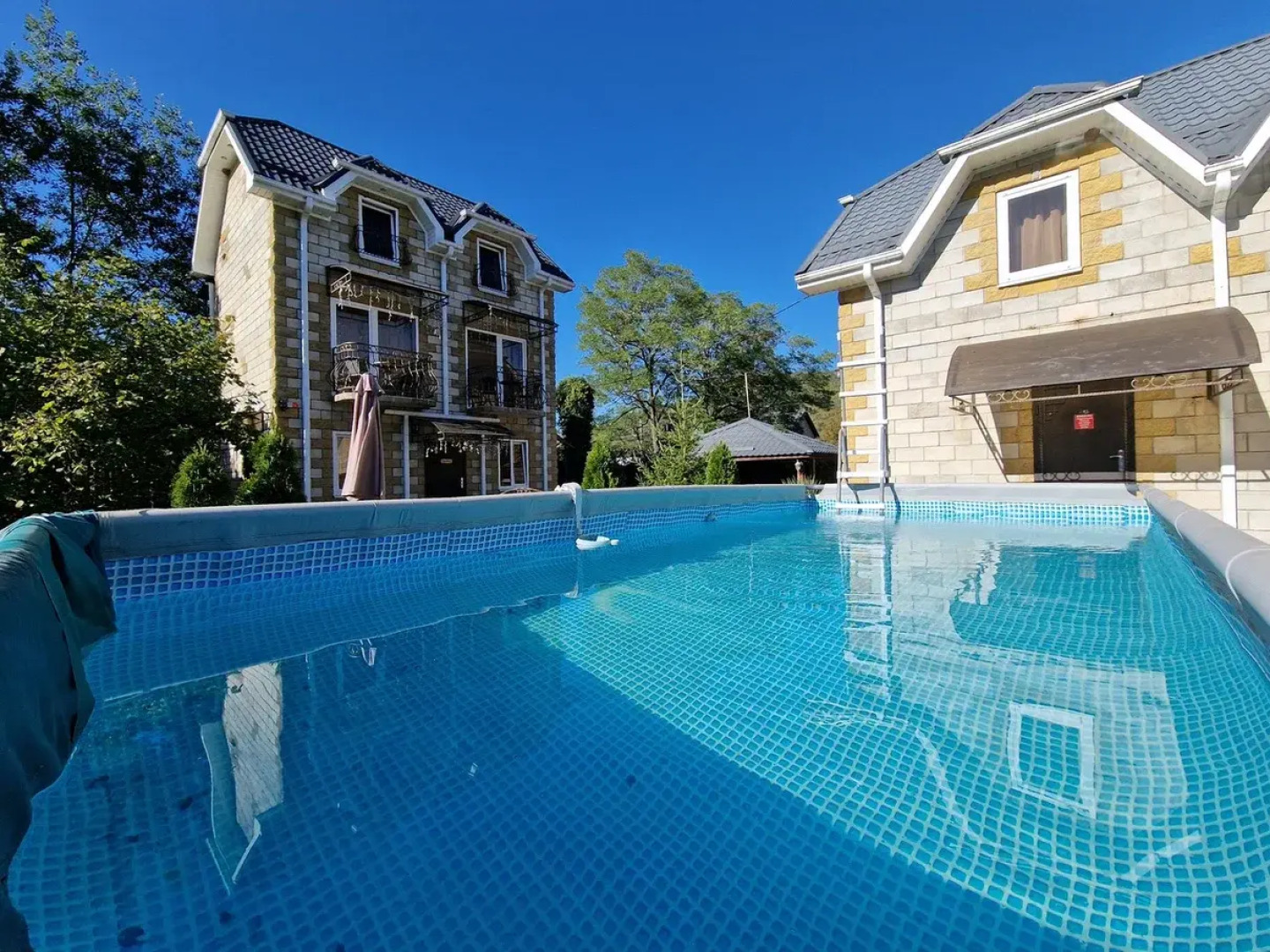 Гостевой Дом Насып