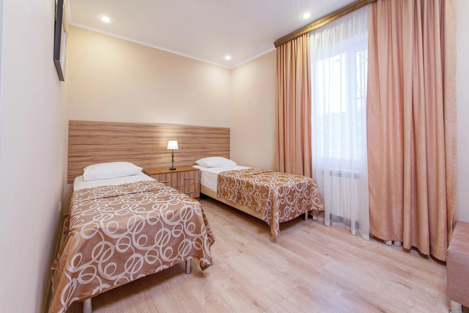 Меблированные комнаты Home-otel