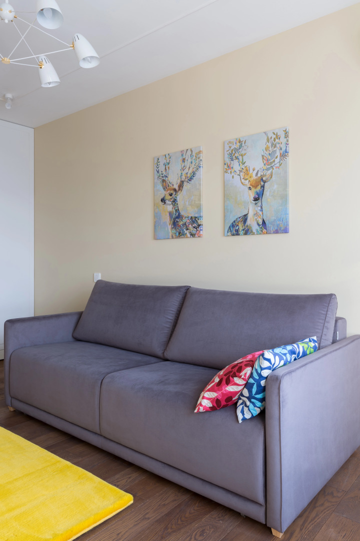 Апартаменты Азбука ЖК Уфимский Кремль