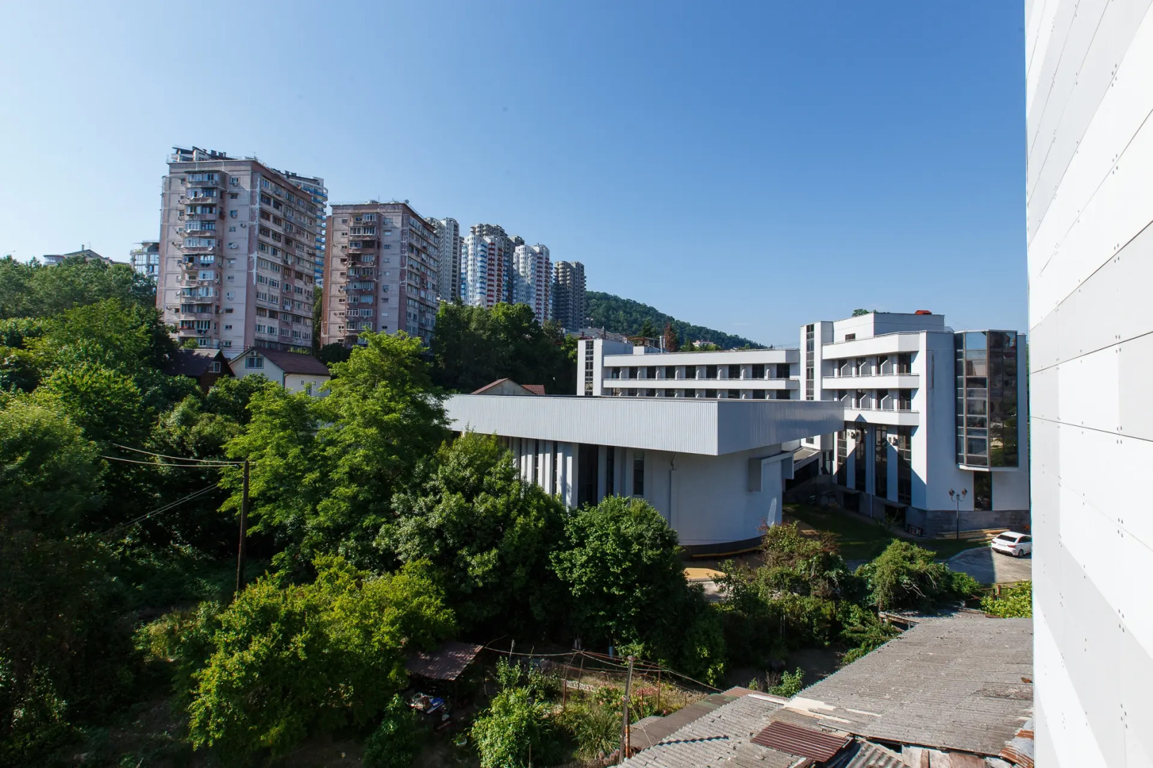 Апартаменты Уютная студия на Полтавской 30Б от HomeHotelSochi