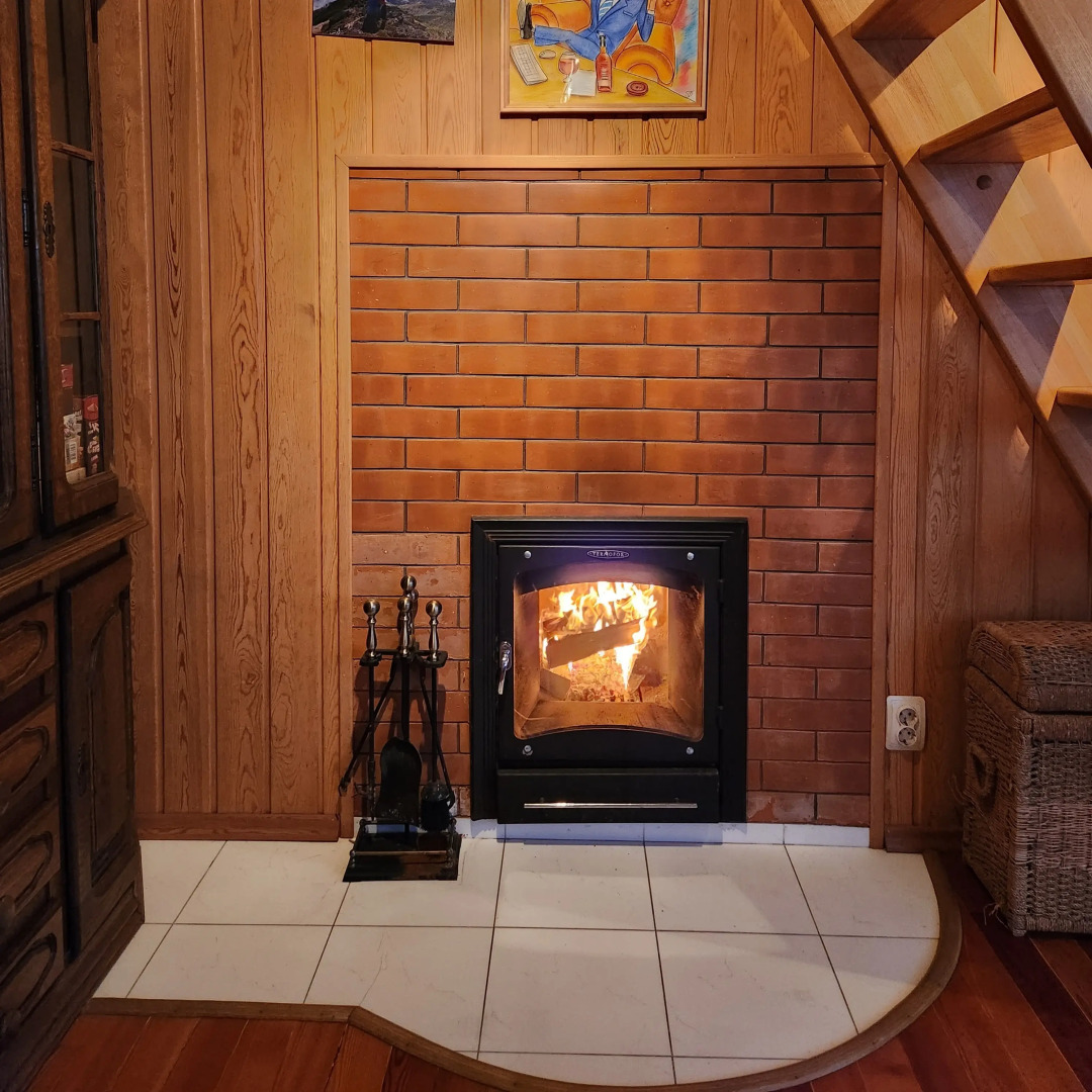 Гостевой Дом Камин и Баня