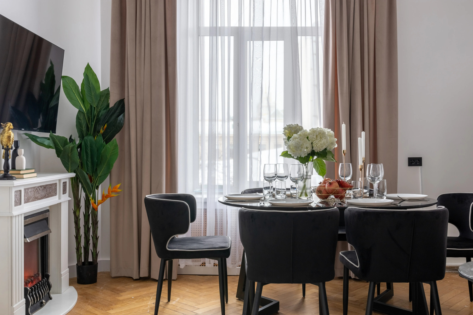 Квартира GM Apartments По следам Мастера и Маргариты