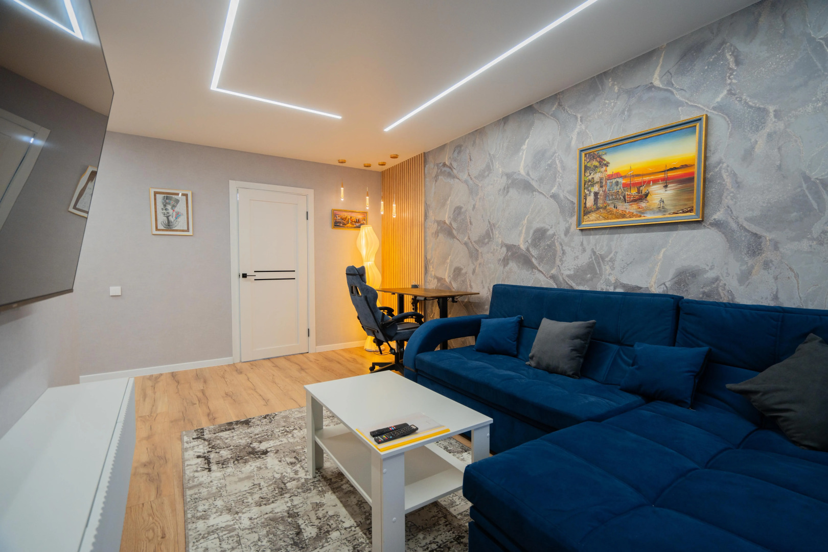 Апартаменты Atlant Apartments 47