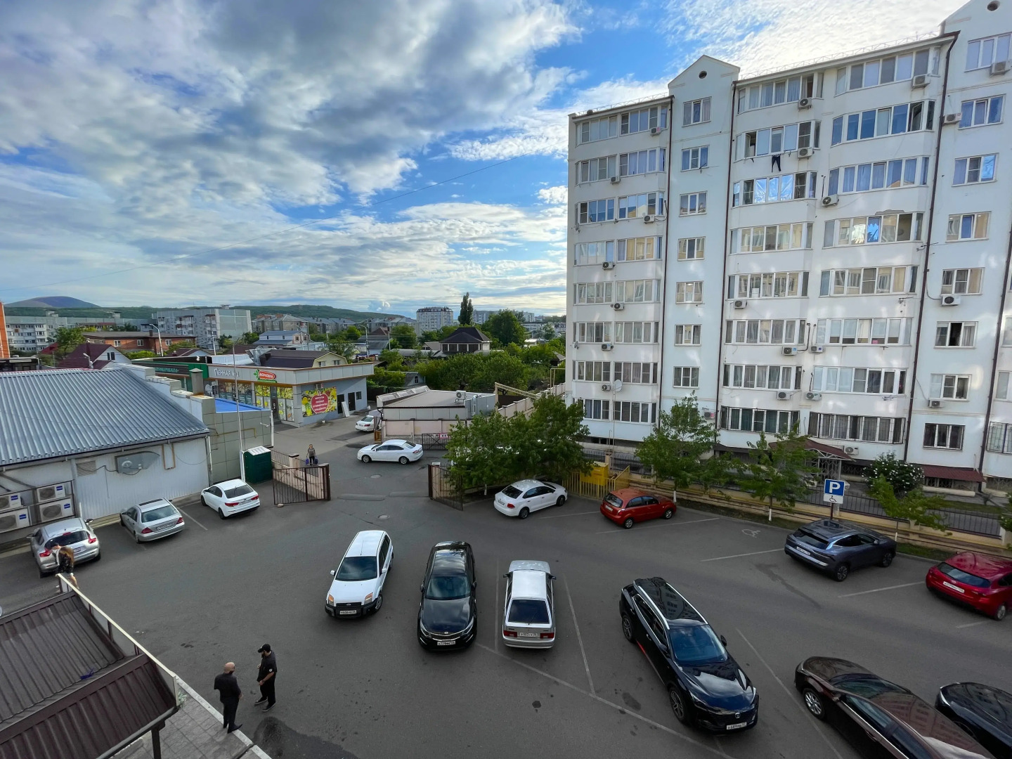 Апартаменты Южный вояж