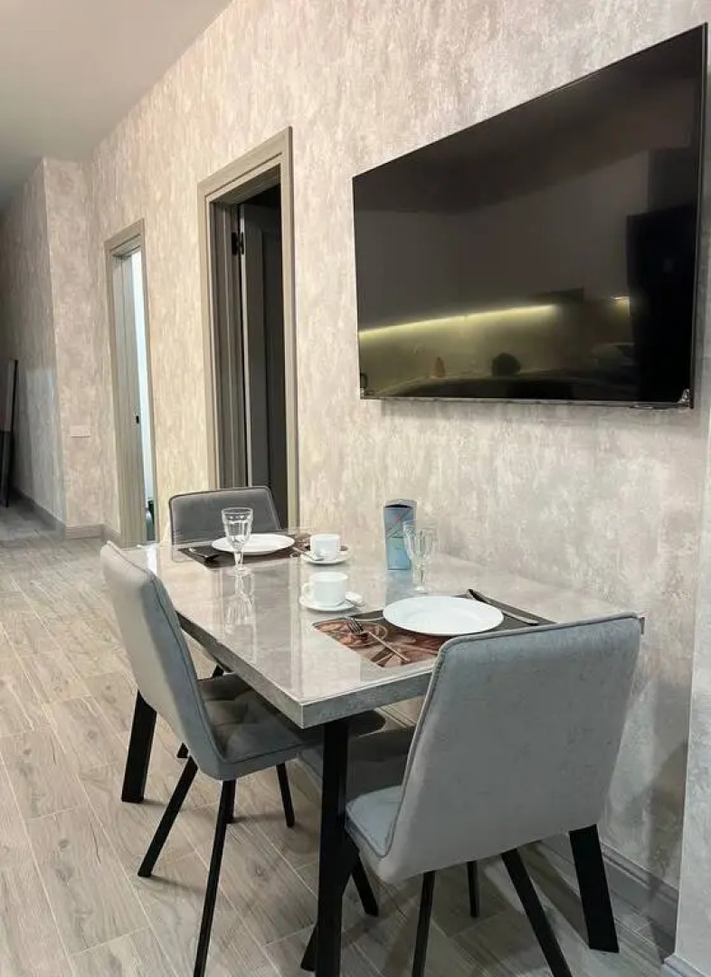 Двухкомнатные Апартаменты в Новом ЖК Бизнес-класса Заречье во Владикавказе