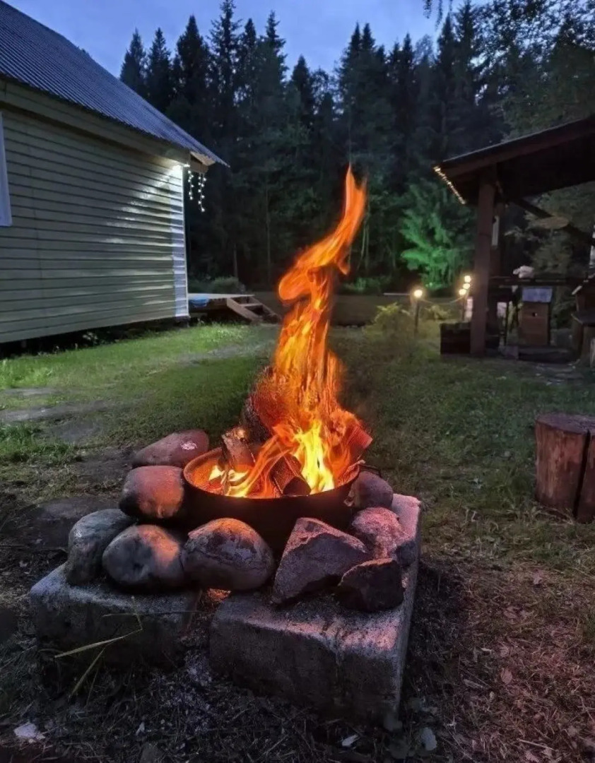 Частный дом Райский уголок