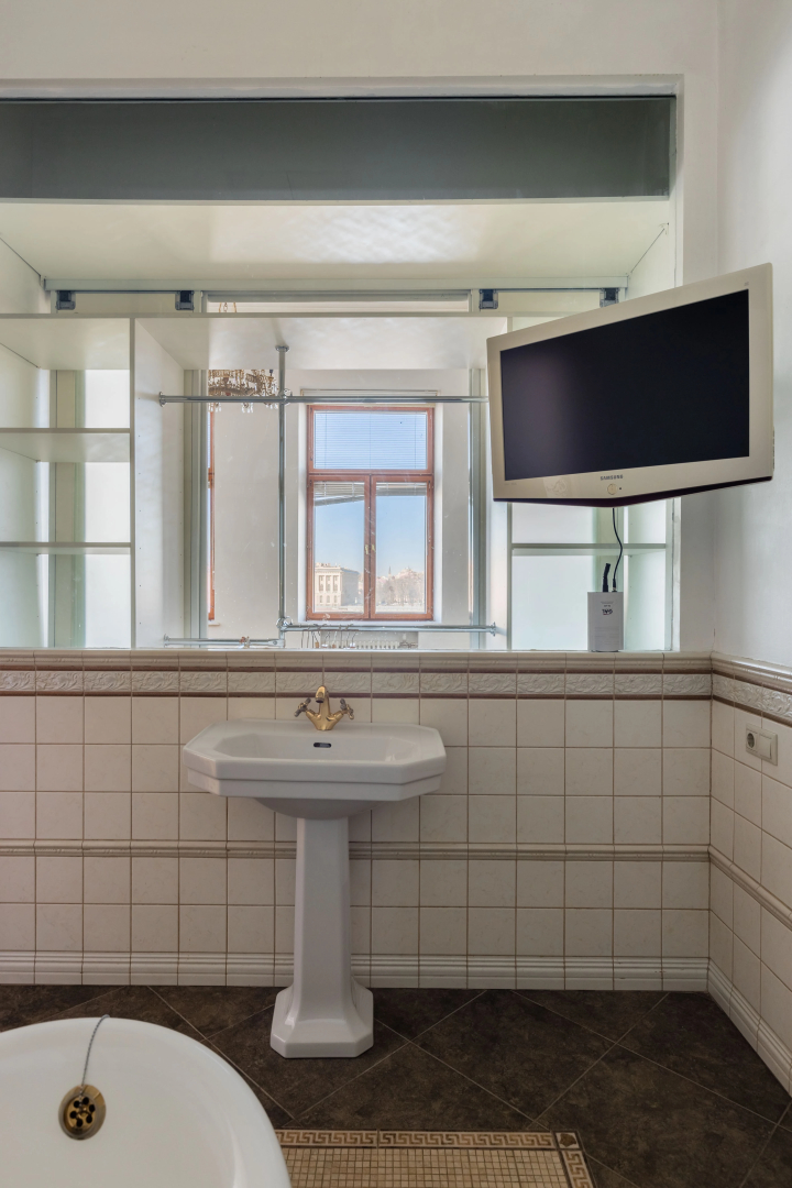 Апартаменты a.m. Rooms Neva River View (Angliyskaya Naberezhnaya)