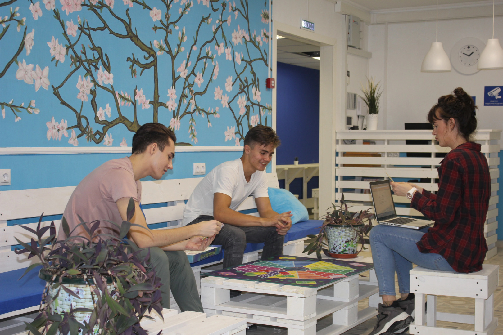 Арт Хостел Ван Гог