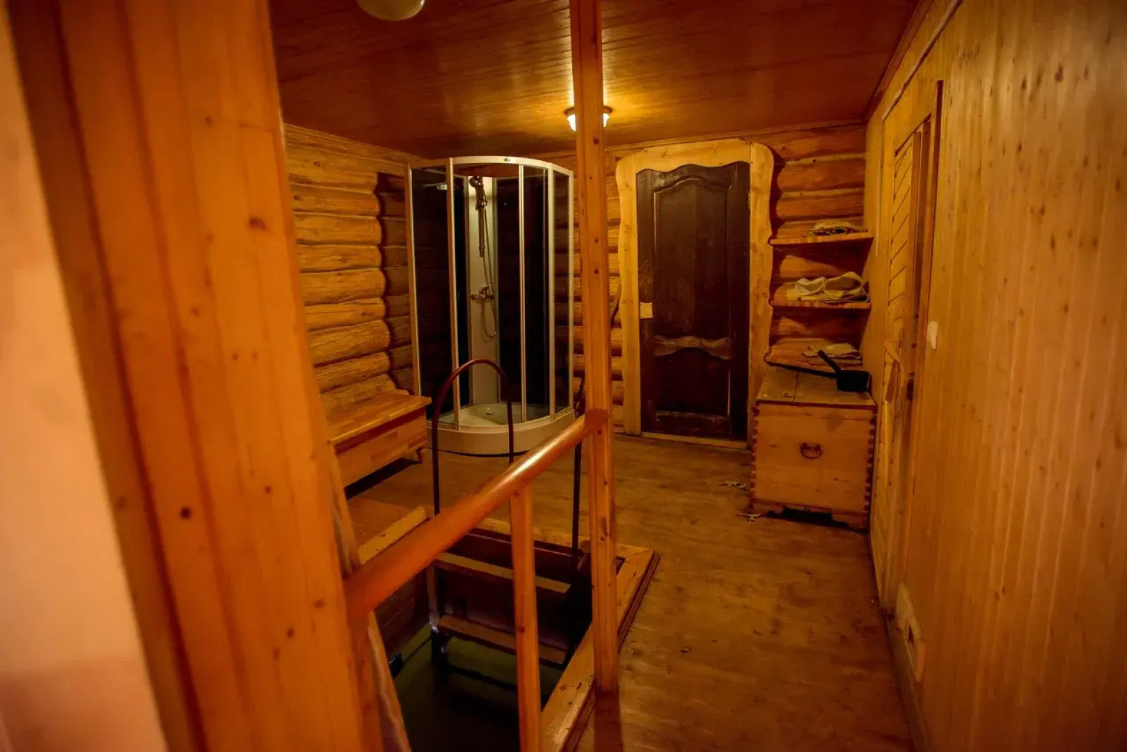 База отдыха Летучая рыба