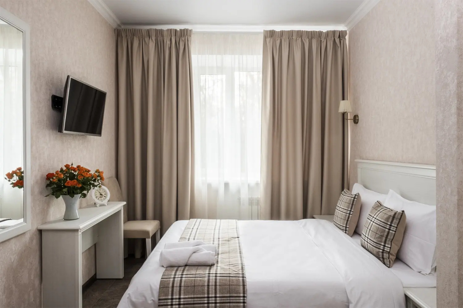 Отель Дэтоль